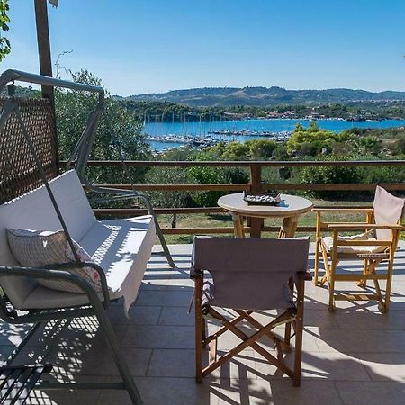 Ases Villa Lagonisi Halkidiki Ormos Panagias Exterior foto