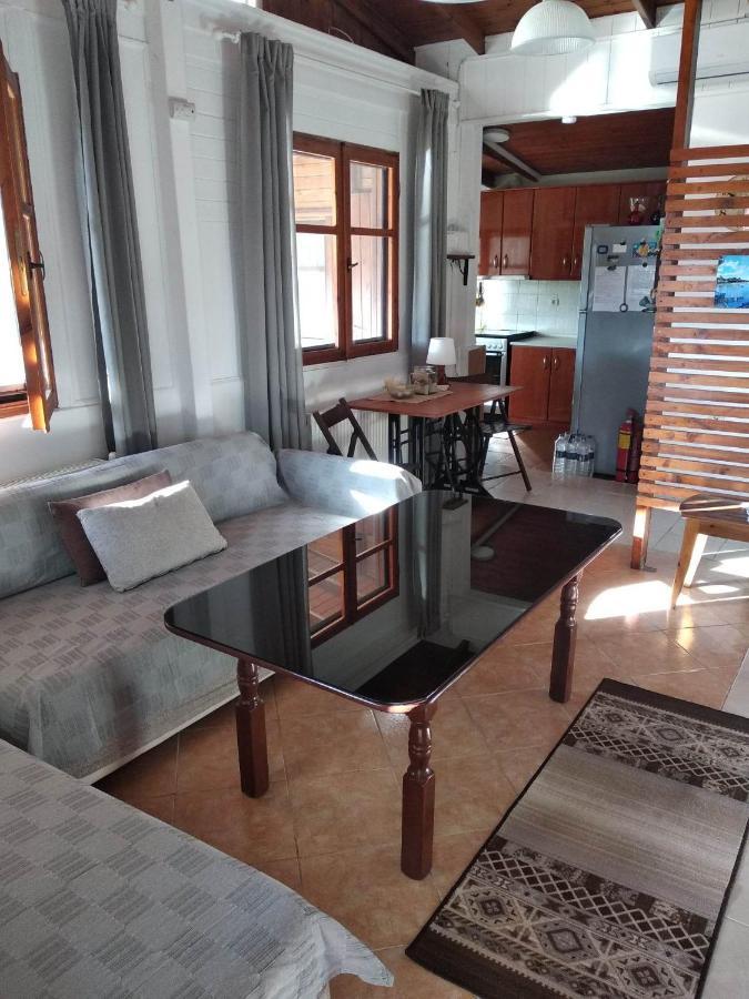Ases Villa Lagonisi Halkidiki Ormos Panagias Exterior foto