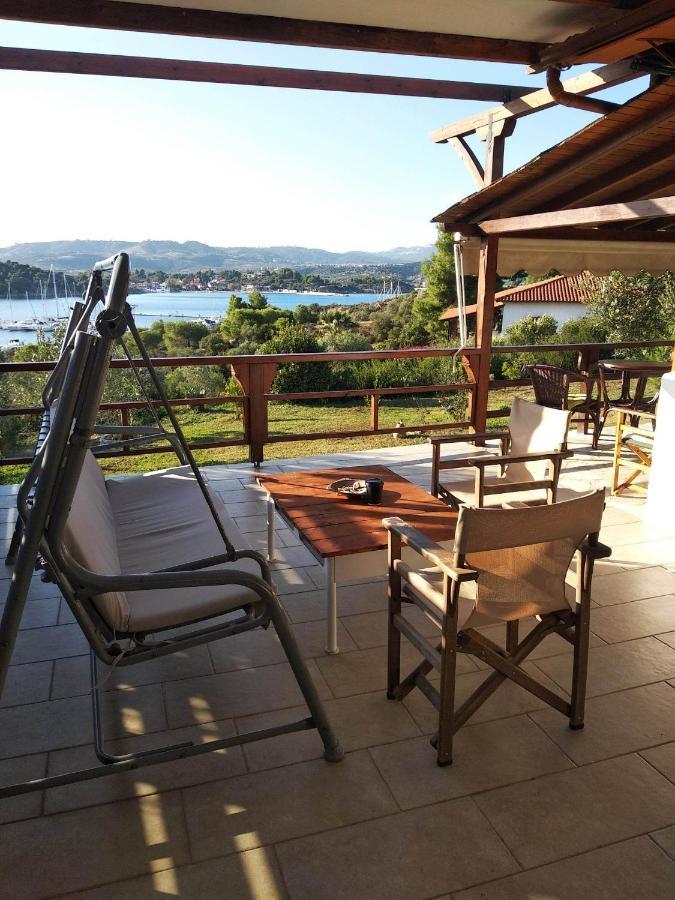 Ases Villa Lagonisi Halkidiki Ormos Panagias Exterior foto