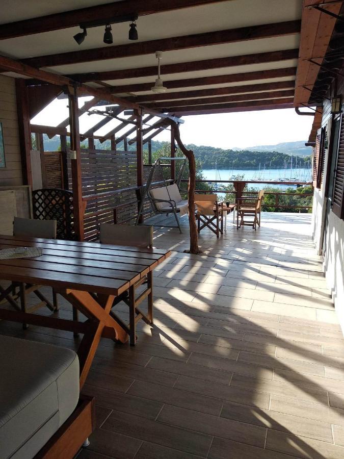 Ases Villa Lagonisi Halkidiki Ormos Panagias Exterior foto
