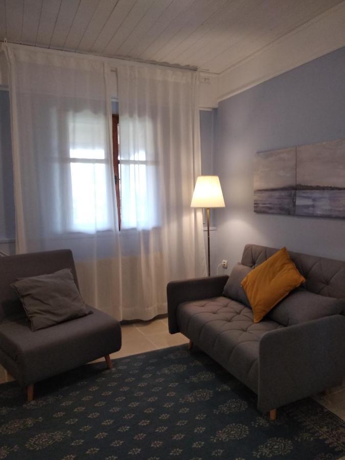 Ases Villa Lagonisi Halkidiki Ormos Panagias Exterior foto