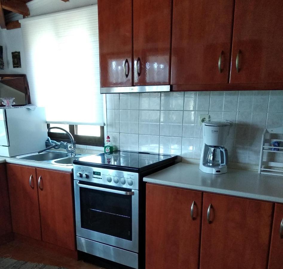 Ases Villa Lagonisi Halkidiki Ormos Panagias Exterior foto