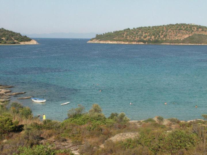 Ases Villa Lagonisi Halkidiki Ormos Panagias Exterior foto